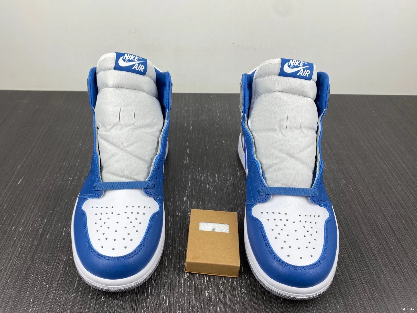 1 Air Blue OG DZ5485-410 High Jordan True 0111